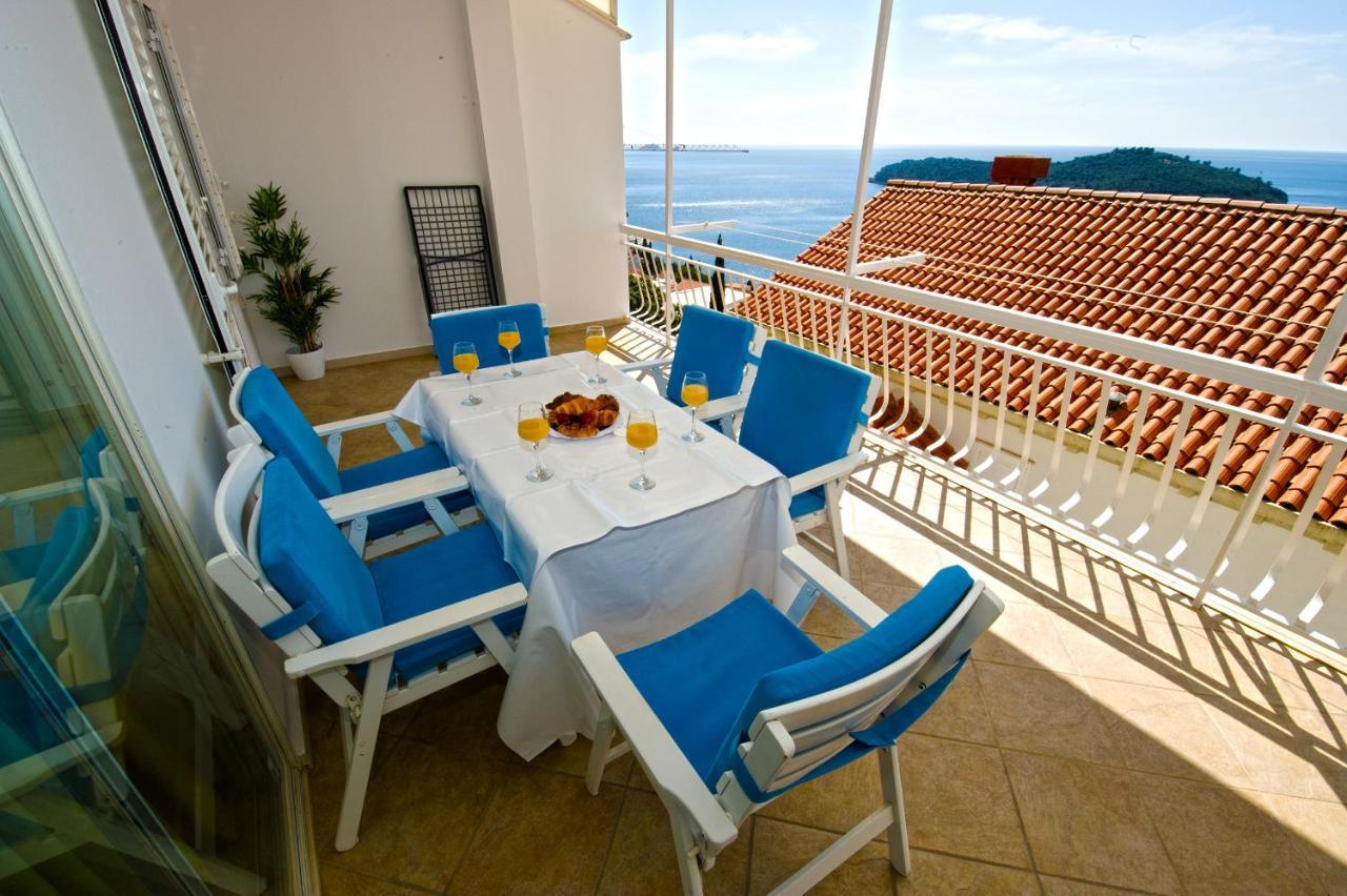 Apartment Duby Dubrovnik Exterior foto