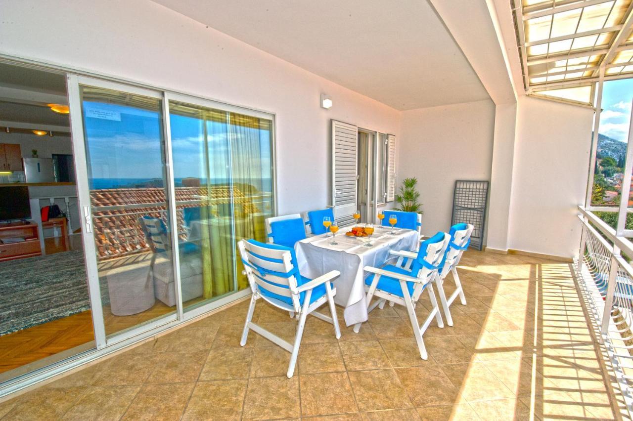 Apartment Duby Dubrovnik Exterior foto